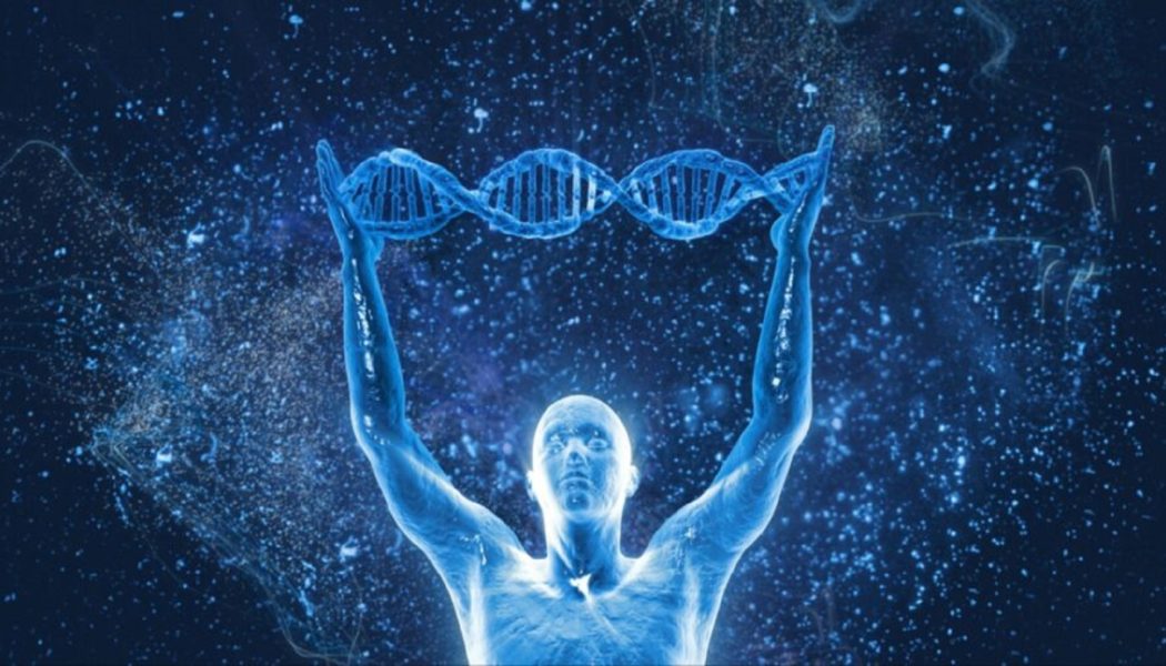 Forscher Behaupten, Dass Unsere DNA Durch Wörter Und Frequenzen Umprogrammiert Werden Kann