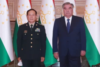 Tadschikistan genehmigt Bau eines neuen chinesischen Stützpunkts, da Pekings Sicherheitspräsenz in Zentralasien wächst
