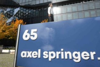 Größte Übernahme der Firmengeschichte Axel Springer schließt Kauf von US-Mediengruppe Politico ab