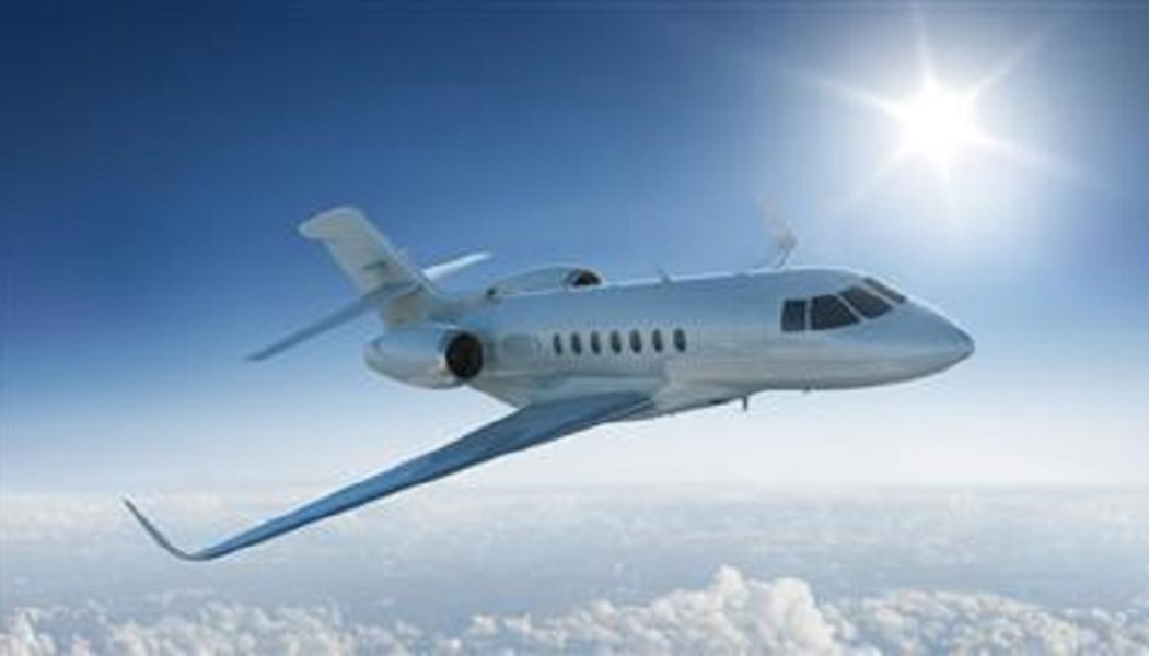 – 1.000 Privatflugzeuge versammeln sich, um den Great Reset durchzuführen –