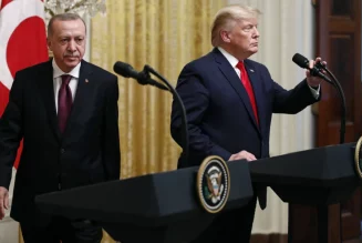 USA und Türkei Eklat mit Vorgeschichte