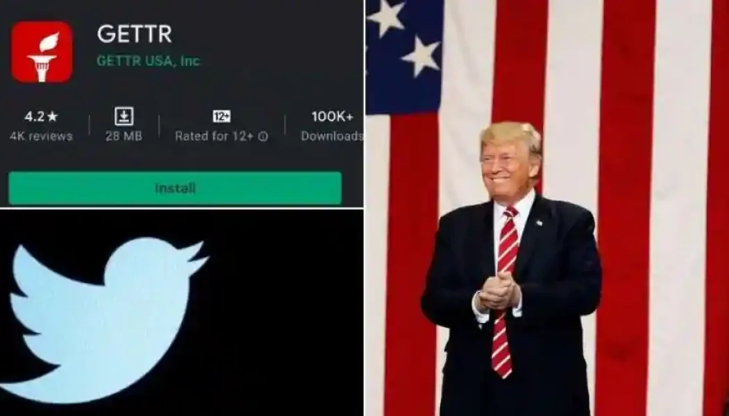 Ehemaliger Trump-Berater enthüllt neue Social-Media-Site; die App startet am 4. Juli