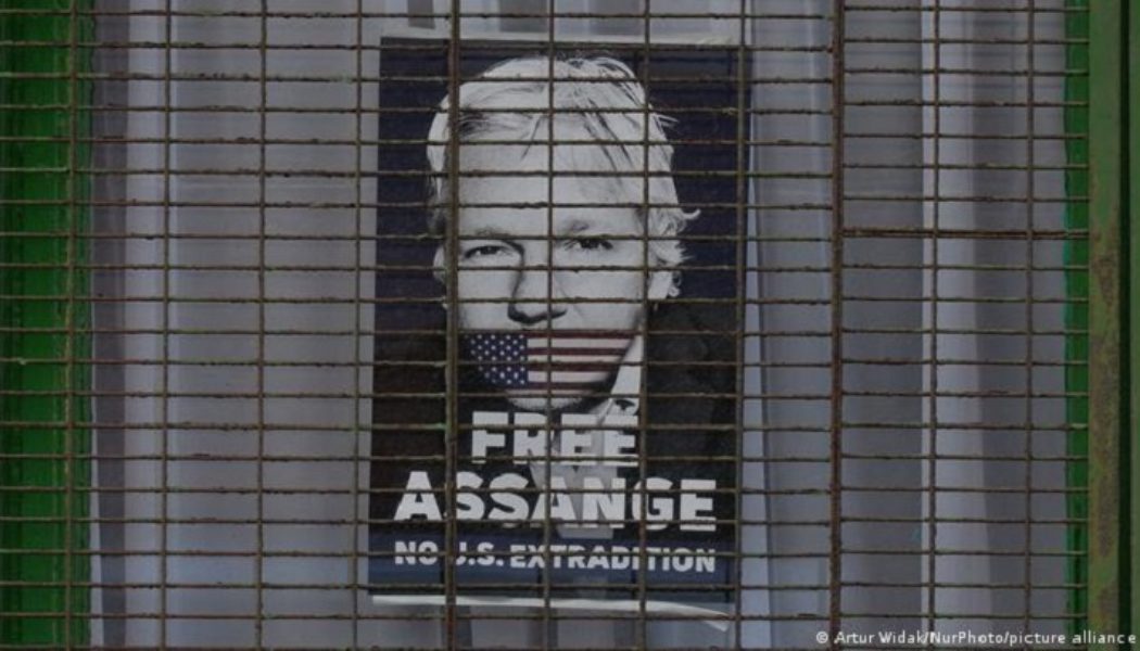 Kommentar: Es ist längst an der Zeit, Julian Assange zu befreien