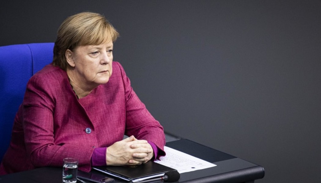 Merkel gesteht den größten Corona-Fehler