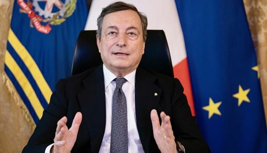 Draghis Fehler beim grünen Pass droht Italien zu lähmen