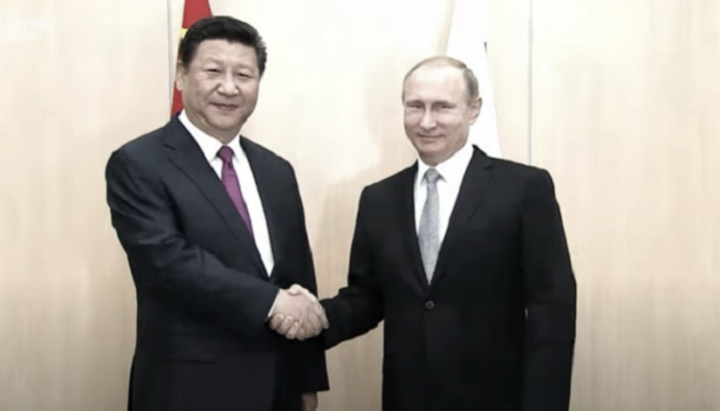 Die Beziehung zwischen China und Russland ist nicht so eng, wie es scheint