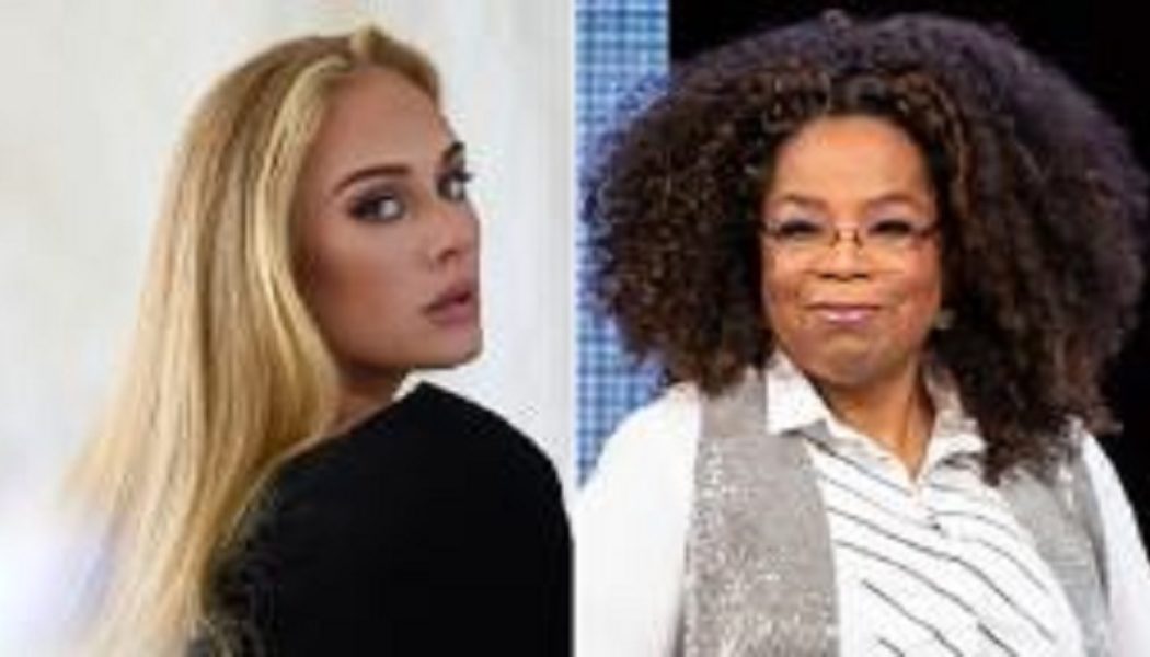 Adeles Konzert-Special mit Oprah-Interview