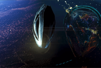 Der Black Knight-Satellit Und Warum Die Menschheit Von Einer Fortgeschrittenen Spezies Von Außerirdischen Überwacht Werden Kann