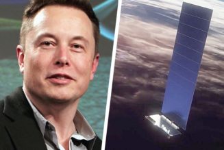 Elon Musk Bringt 4.425 Neue 5G-Satelliten Für StarLink In Eine Niedrige Umlaufbahn