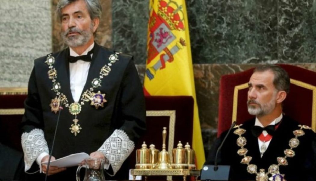 Spanien: Der Ausnahmezustand war verfassungswidrig!
