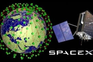 FCC Genehmigt SpaceX Die Einführung Von Bis Zu 1 Million Kleiner Antennen, Um Trotz Düsterer Warnungen 5G Auf Die Erde Zu Sprengen