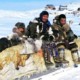 Inuit: Es gibt keinen Klimawandel, sondern die Erde ist leicht gekippt !!!
