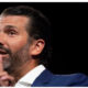 Donald Trump Jr. wird voll QAnon