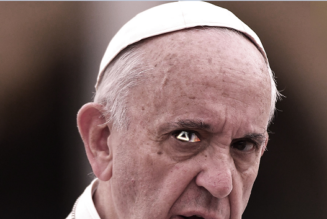„Im Namen Gottes“, und dann beruft sich Bergoglio auf die Zensur