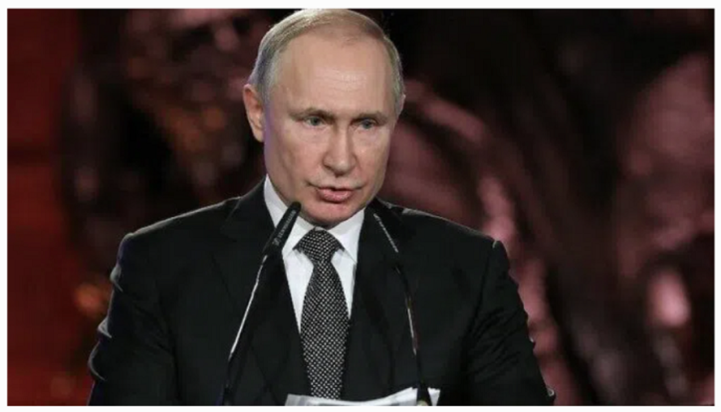 Putin: „Böse Wachheit tötet den Westen“