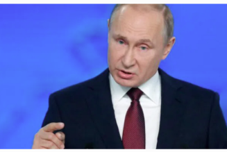 Putin: Kindern zu erlauben, ihr Geschlecht zu tauschen, ist ein „Verbrechen gegen die Menschlichkeit“