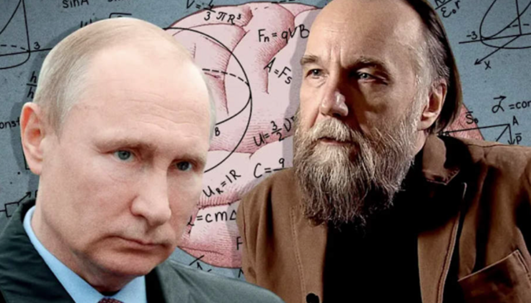 Putin-Berater Dugin: „SARS-CoV-2 ist eine Biowaffe, die versehentlich zum Einsatz kam!“