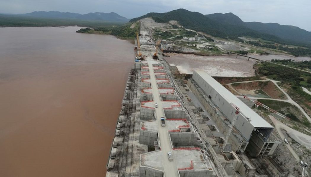 Äthiopien sagt, dass die zweite Füllung des riesigen Damms am Blauen Nil abgeschlossen ist