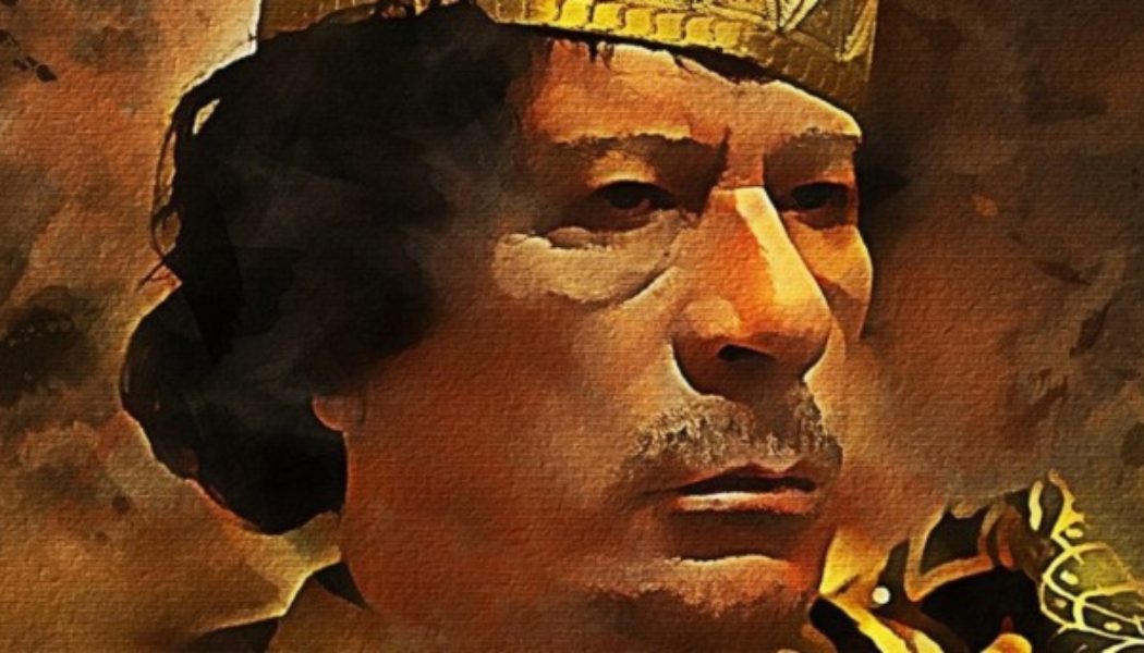 Der Mord an Gaddafi vor zehn Jahren!
