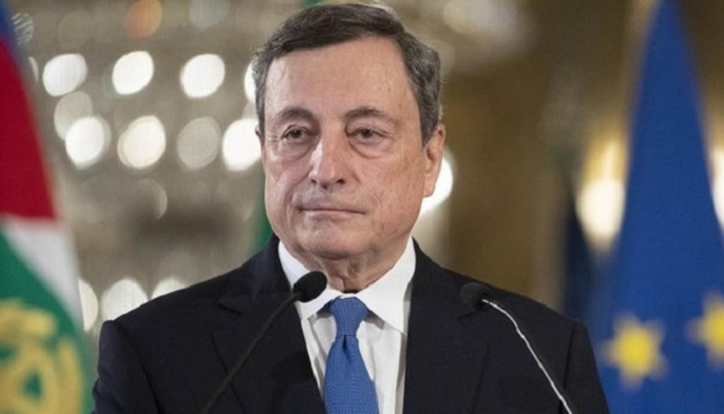 Die USA wollen, dass Draghi im Palazzo Chigi bleibt: Regierung aller bis 2028?