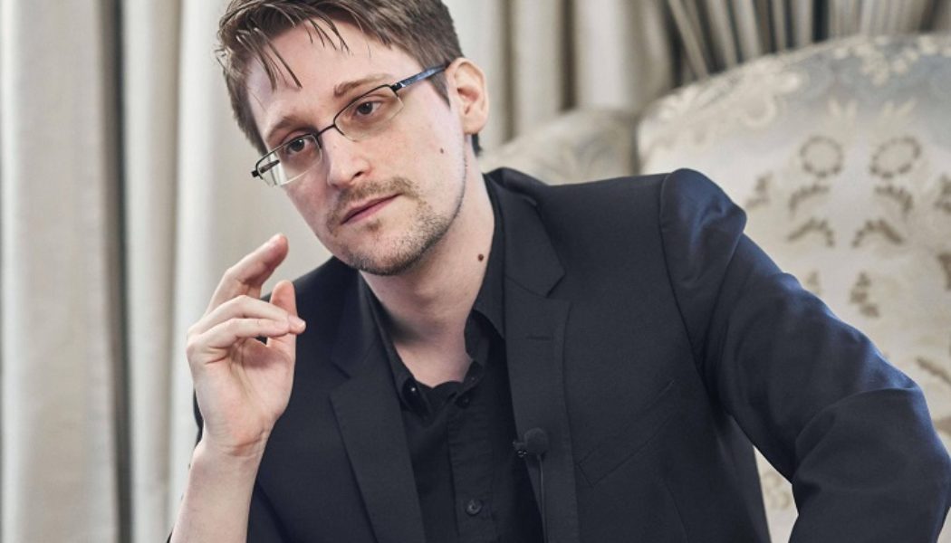 Edward Snowden zum geplanten digitalen Zentralbankgeld