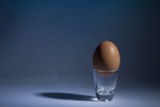 Ein Ei pro Tag reduziert Ihr Schlaganfallrisiko um 12%