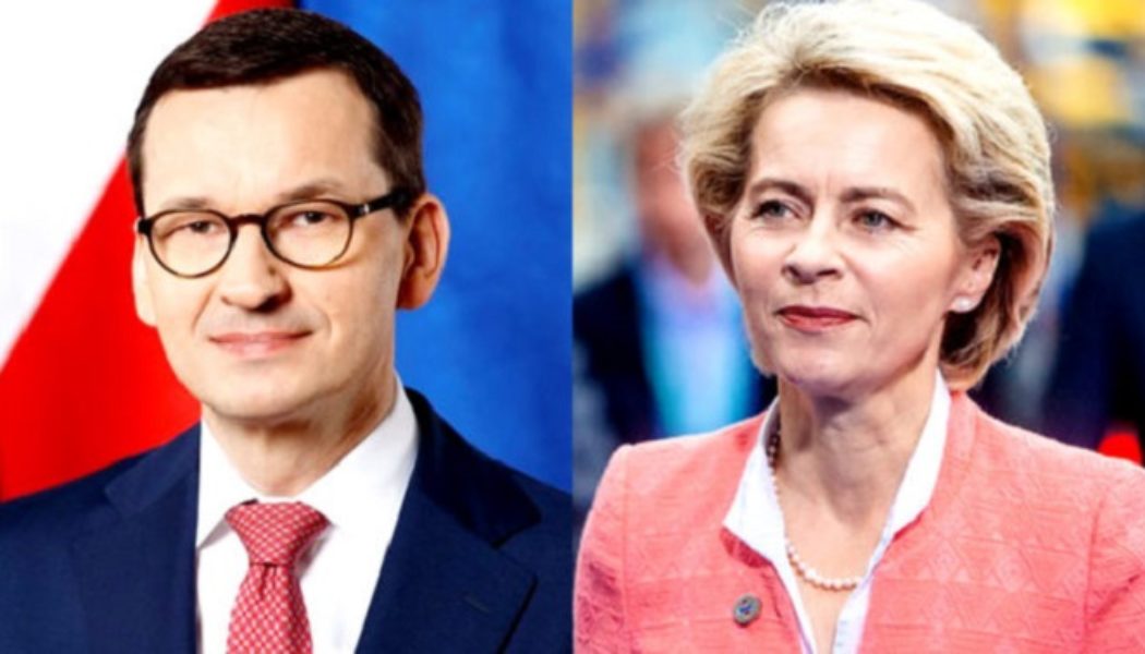 Polen „glaubt nicht an Erpressung“ starke Reaktion des Premierministers auf den EU-Präsidenten