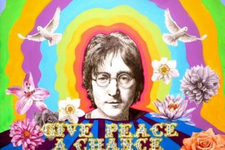 John Lennon Mit 80: Ein Mann Gegen Das Deep State „Monster“