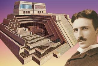 Die Erstaunlichen Verbindungen Zwischen Nikola Tesla Und Der Energie Der Pyramiden