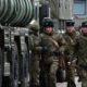 Groß angelegte russische Truppenbewegungen entlang der ukrainischen Grenze Funkenalarm in den USA und in Europa