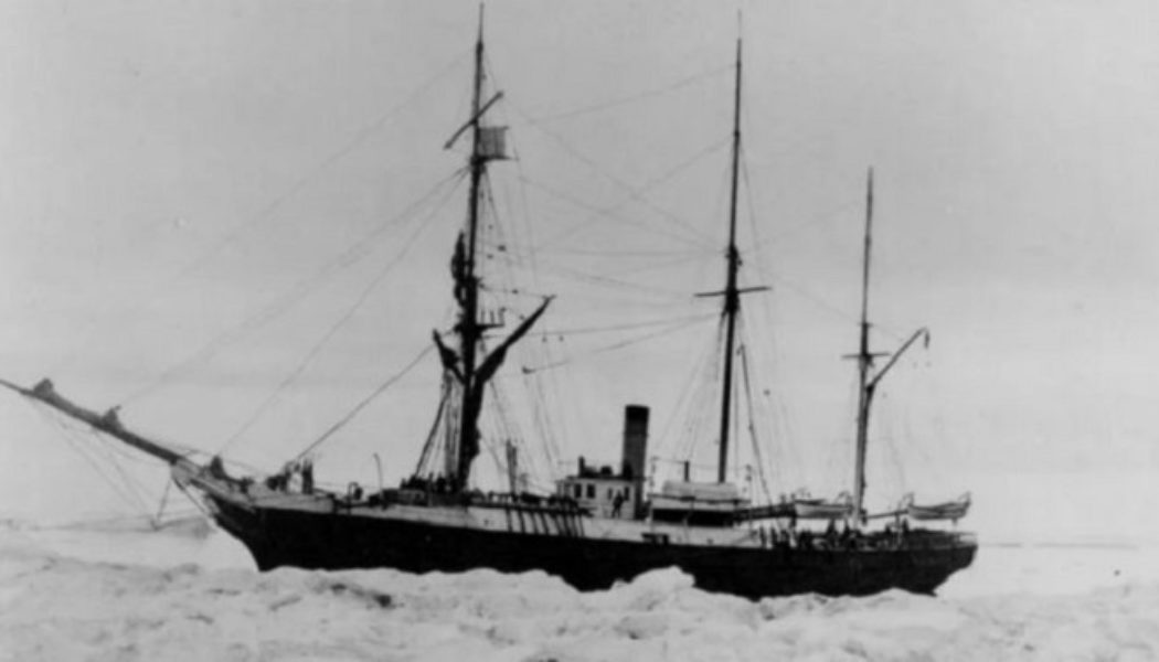 USA finden versunkenes Schiff, das Nazi-Spione in der Arktis gejagt hat, kann nicht geborgen werden
