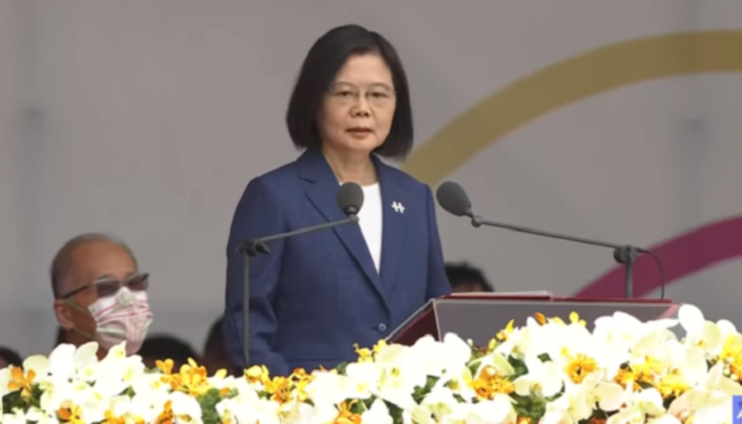 Taiwans Präsident hat „Glaube“, dass die USA ihn vor einer chinesischen Invasion verteidigen werden