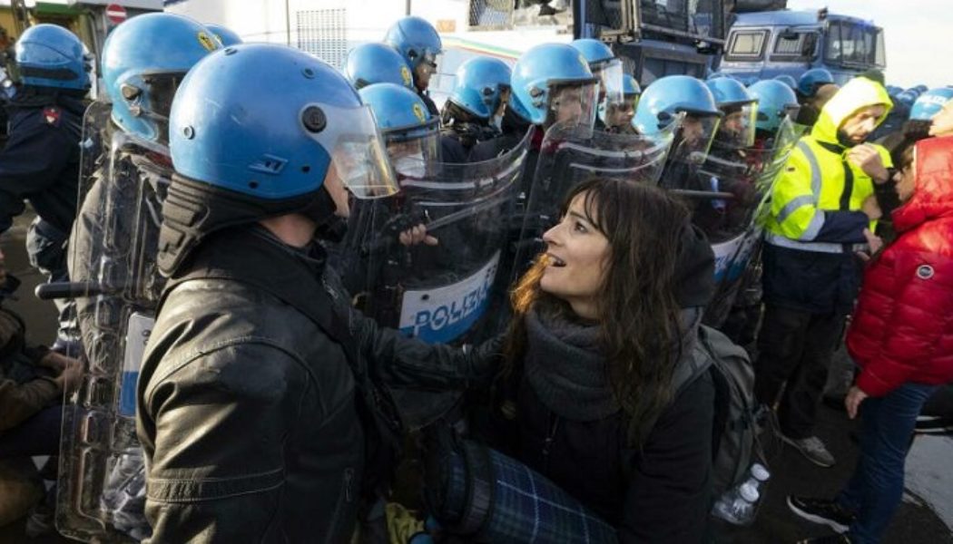Italien am Scheideweg: zum Ende der globalistischen Diktatur oder zum Great Reset von Davos?