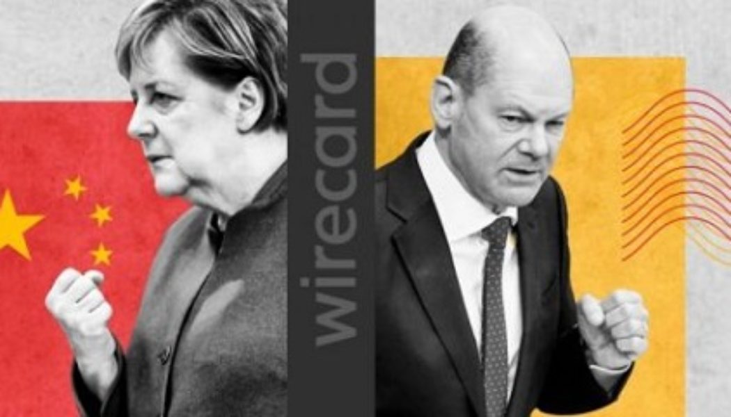 Wirecard Investigation ERDBEBEN Deutschland: Die politische und finanzielle Elite ist in einen riesigen SKANDAL geraten!