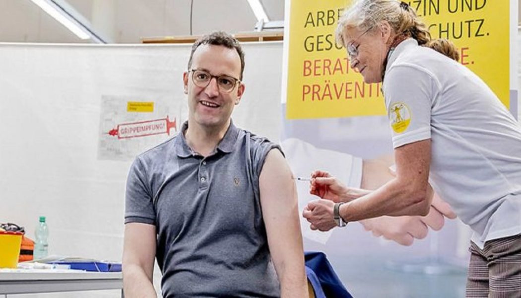 Deutschland: „Niemand hat die Absicht, eine Impfpflicht durch die Hintertür einzuführen!“ Oder sieht es anders aus?