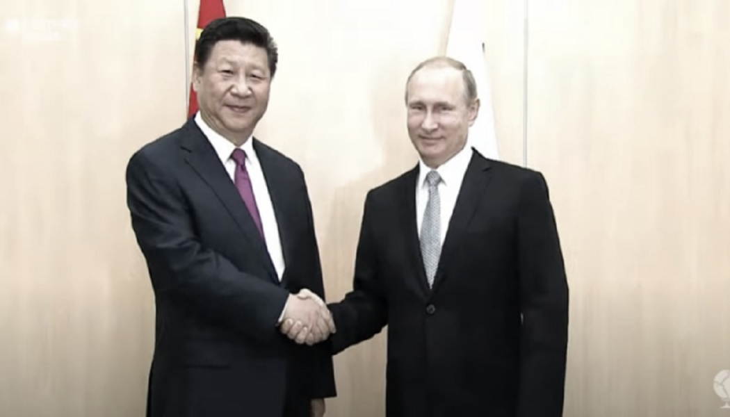 Militärpakt: Peking und Russland bündeln ihre Kräfte, um der „Bedrohung“ der USA entgegenzutreten