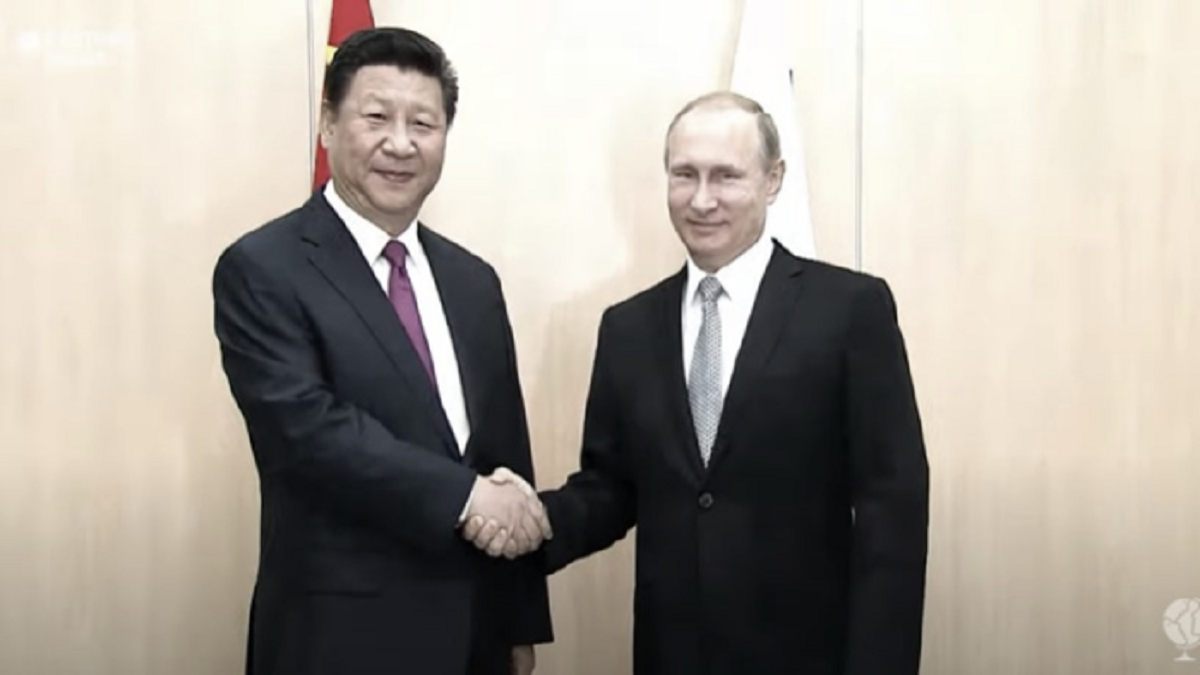 Militärpakt: Peking und Russland bündeln ihre Kräfte, um der „Bedrohung“ der USA entgegenzutreten - truthfriends.us