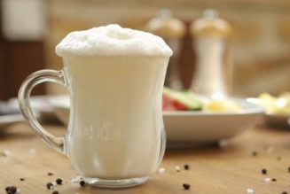 Kefir: Das alte fermentierte Milchgetränk