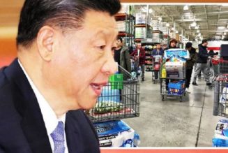 Kriegsvorbereitung? China fordert Familien auf, im Notfall Grundversorgung zu lagern – Panikkäufe in Supermärkten