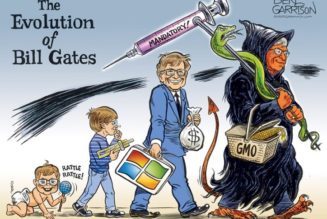 Eugeniker Bill Gates Signalisiert Die Ankunft Einer Nächsten Plandemie: „Engel Des Todes“ Pocken