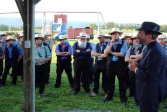 Wie Amish-Gemeinschaften „Herdenimmunität“ Ohne Höhere Sterberaten, Sperren, Masken Oder Impfstoffe Erreichten