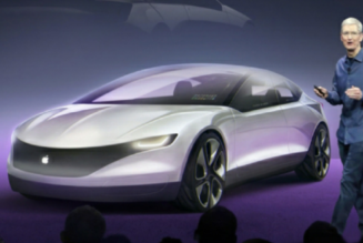 Das selbst fahrende Apple Car soll 2025 auf den Markt kommen