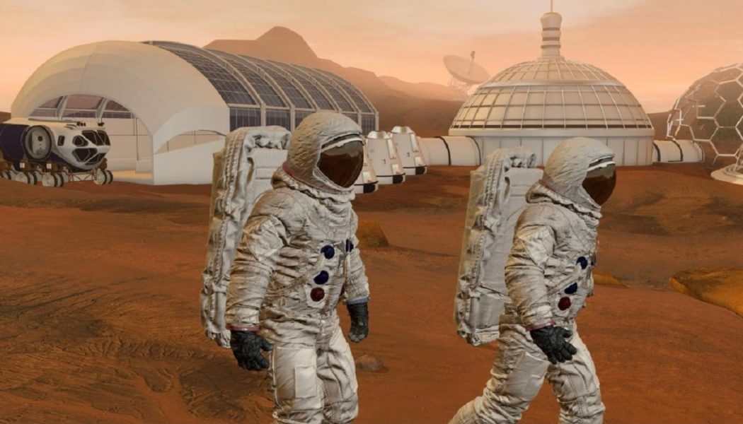 Wissenschaftler testen Astronauten in langen Mars-Simulationen, und die Ergebnisse sind besorgniserregend