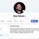 Facebook verstößt gegen eigene Regeln, vergibt blaues Verifizierungsabzeichen an zweifelhafte Elon Musk-Fanseite