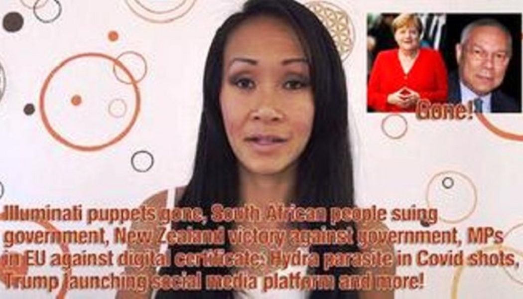 Illuminati-Marionetten weg, Südafrikaner verklagen Regierung, Neuseeland-Sieg gegen die Regierung