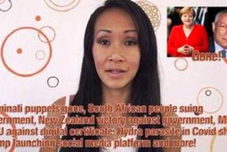 Illuminati-Marionetten weg, Südafrikaner verklagen Regierung, Neuseeland-Sieg gegen die Regierung