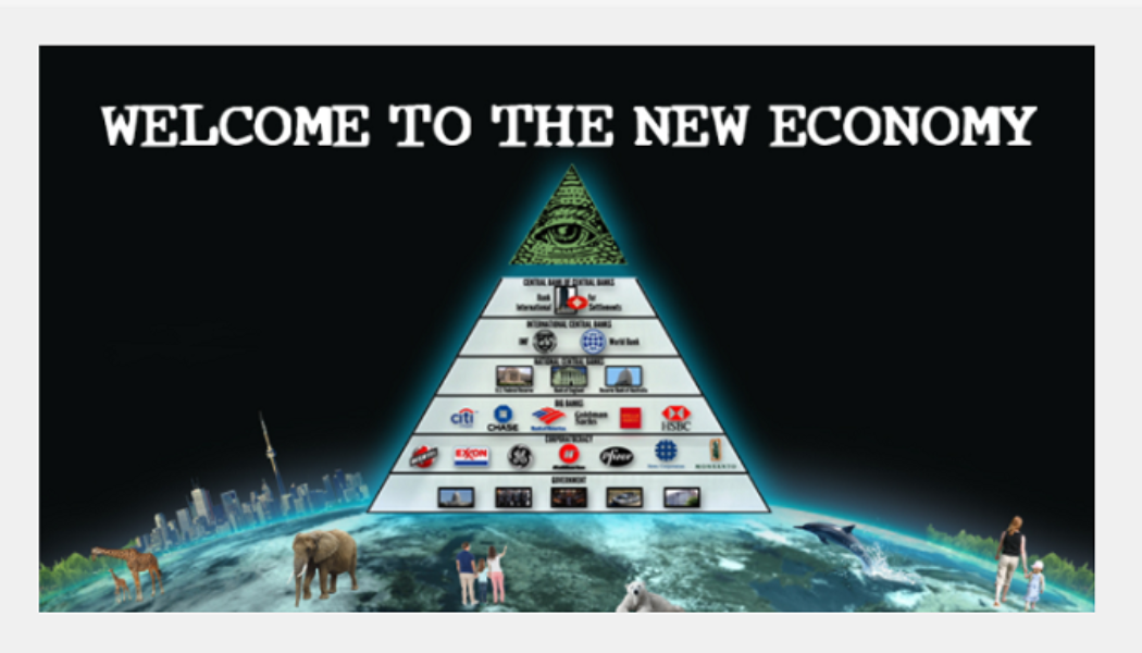 Willkommen in der neuen Wirtschaft