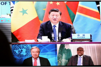 Xi Jinping verspricht, die Investitionen in Afrika zu erhöhen, um 1 Milliarde Dosen des COVID-19-Impfstoffs zu liefern