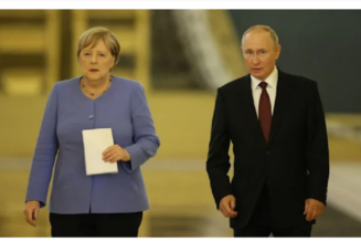 Deutschland fordert den Kongress auf, Nord Stream 2 nicht zu sanktionieren, und nennt es einen „Sieg für Putin“.