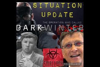 Situations-Update: Die Operation hieß Dark-Winter! Bill Gates eine weitere Pandemie? Trump bei WH letztes Mittwoch, nicht veröffentlicht! Die letzten Angriffe der Kabale!